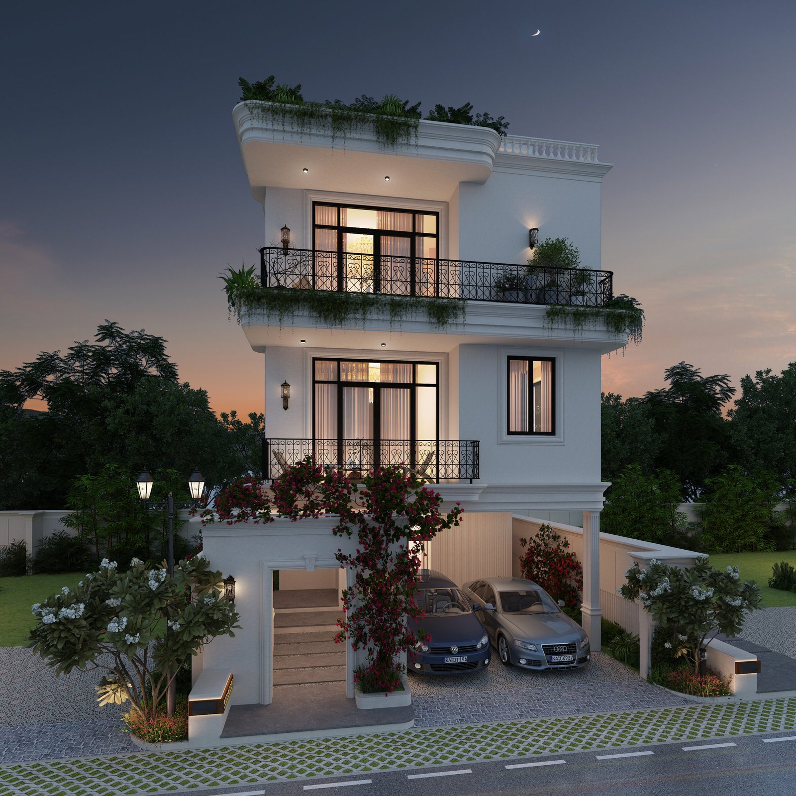 Luxury Villas in South Bangalore